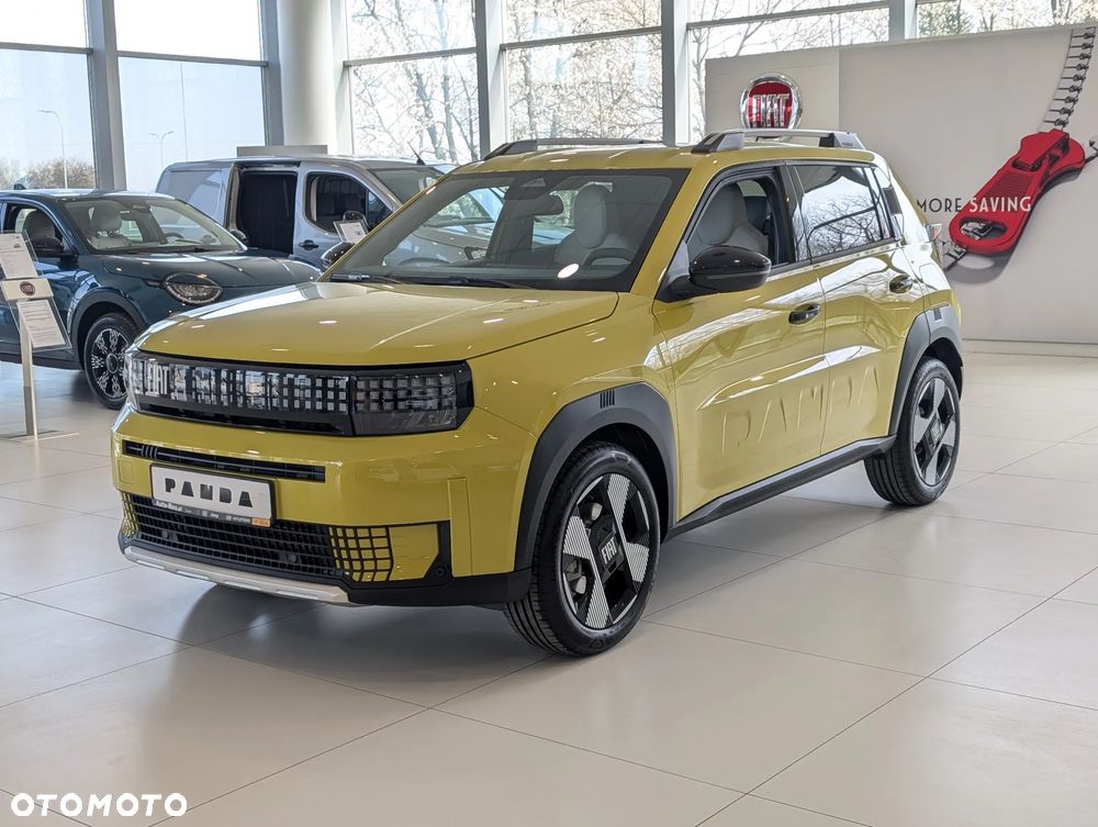 Fiat Grande Panda 1.2 La Prima - 1