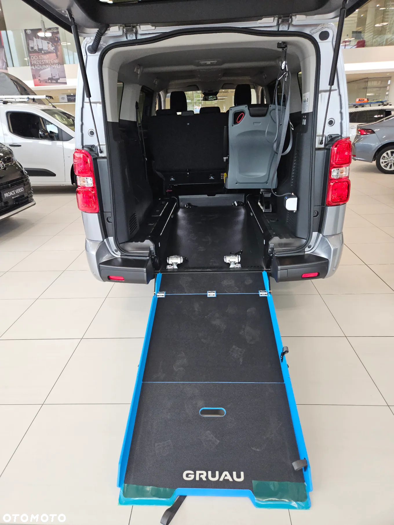 Toyota Proace Verso 2.0 D4-D Long Business - 7