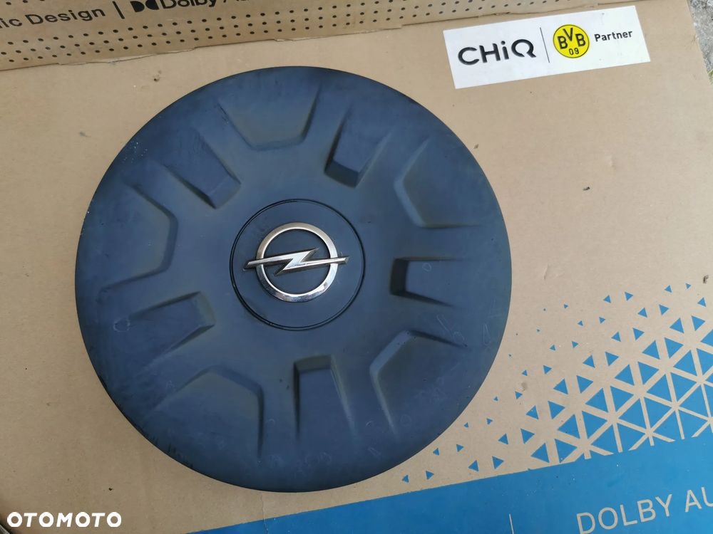 Opel Movano Dekielek kołpak 16" 1 szt - 1