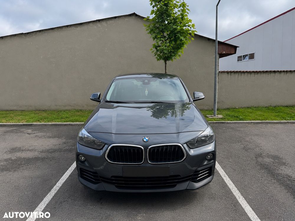 BMW X2 - 1