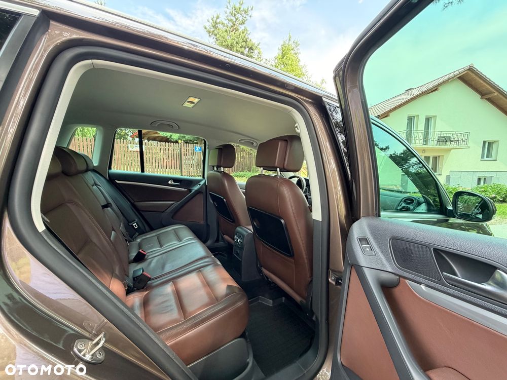 Volkswagen Tiguan 2.0 TDI R-Style - 30