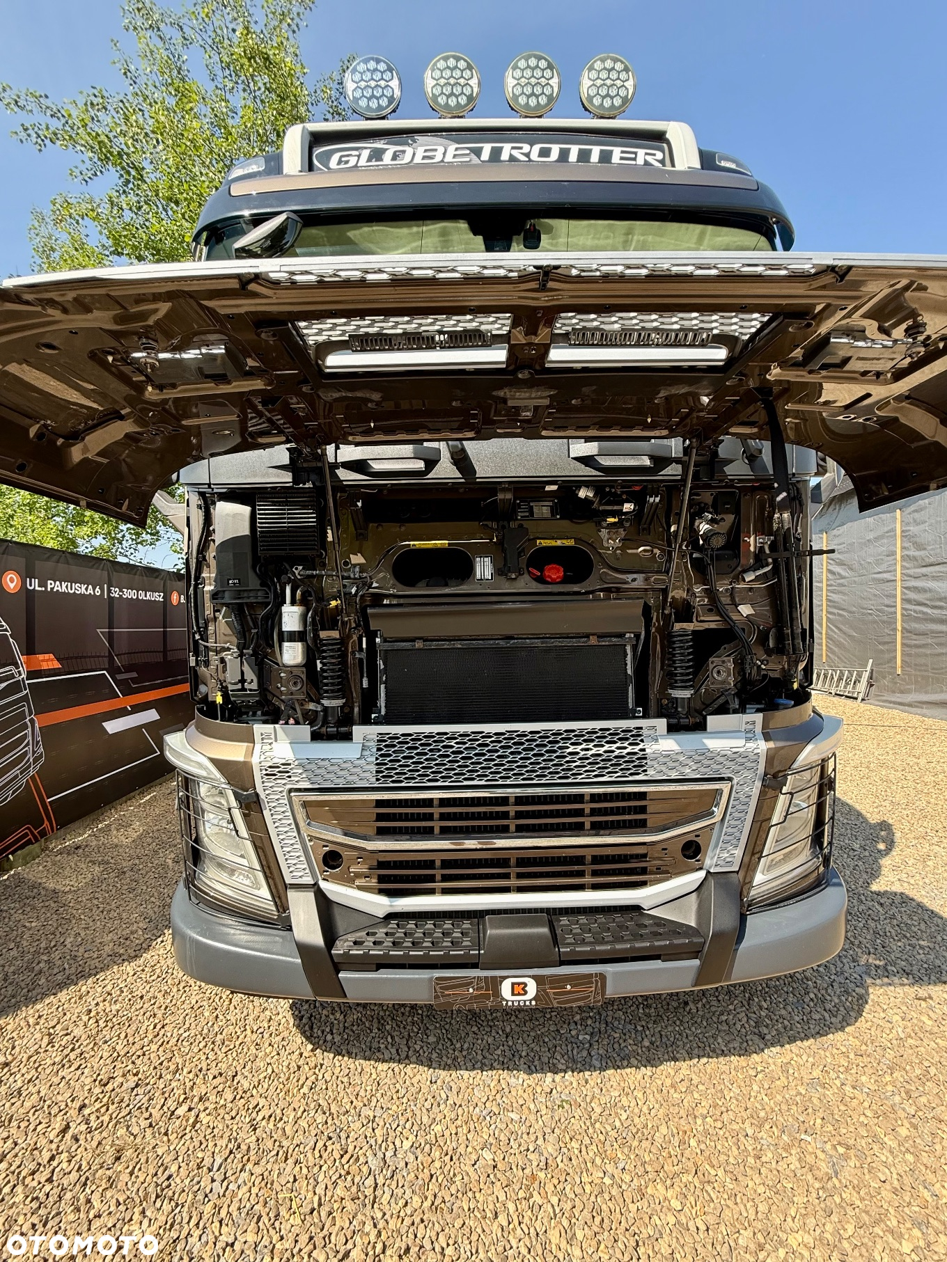 Volvo FH540 / 2016 / 764000 km / RETARDER / NOWE TACHO / POLSKI SALON / NOWE OPONY / DWA ZBIORNIKI PALIWA - 22