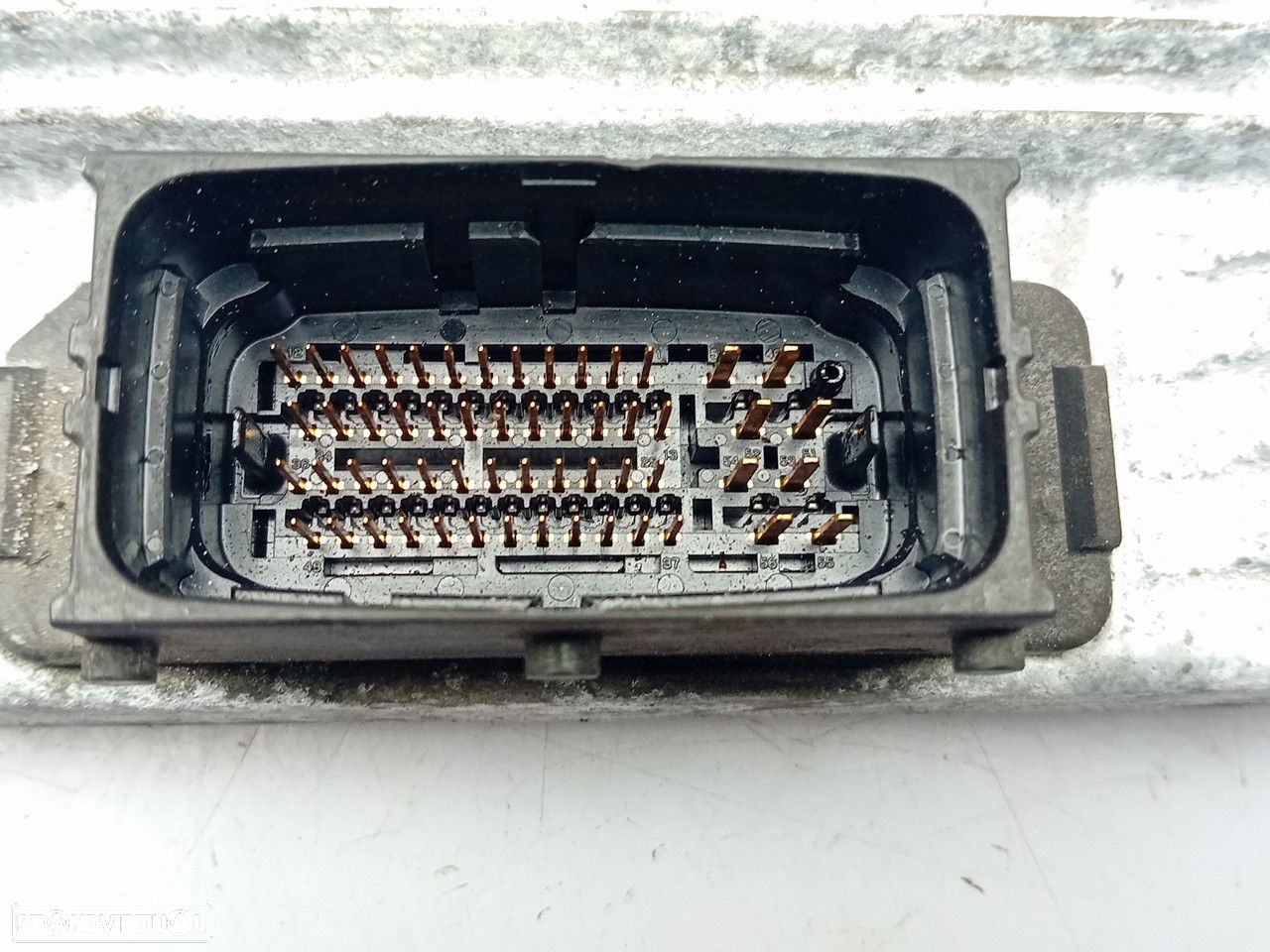Centralina motor / ECU OPEL Combo Furgão/Combi - 3