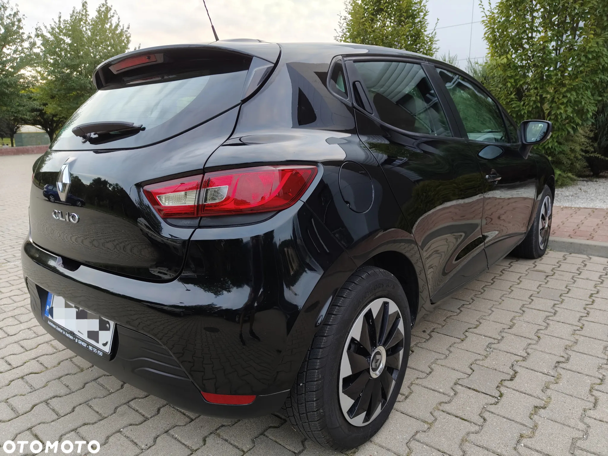 Renault Clio 1.2 16V 75 GPS - 4