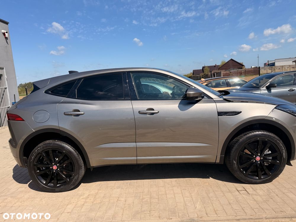 Jaguar E-Pace 1.5 P300e PHEV AWD R-Dynamic SE - 7