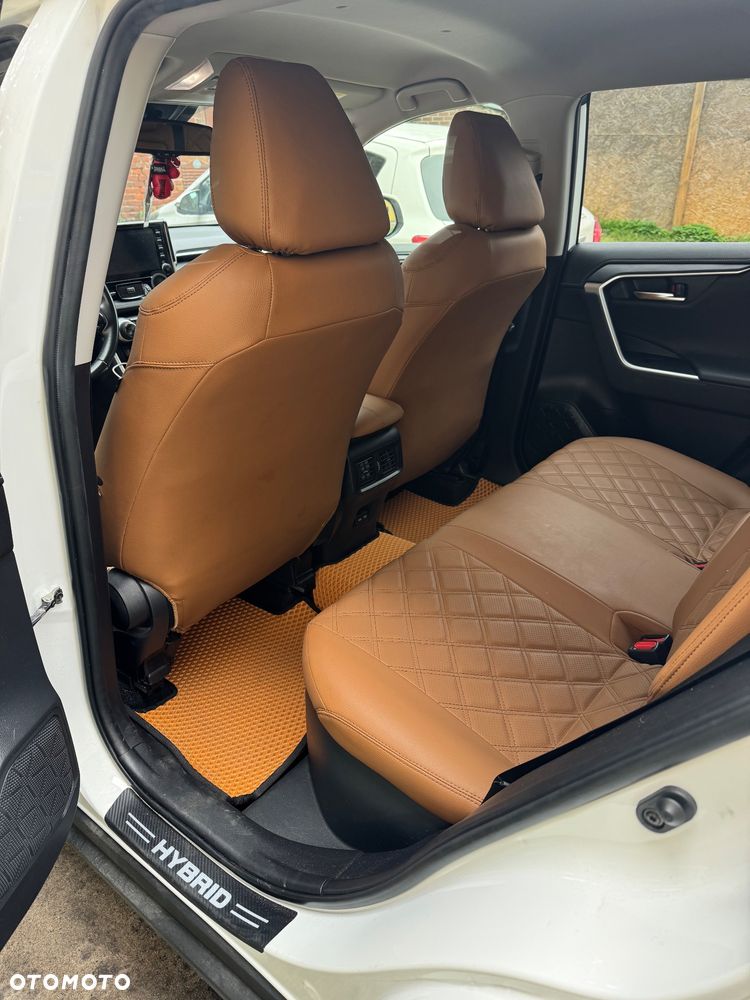 Toyota RAV4 2.5 Hybrid Comfort 4x2 - 6