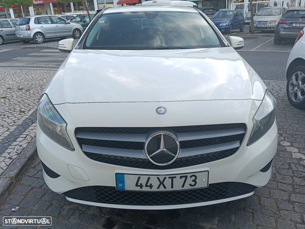 Mercedes-Benz A 180 CDI StreetStyle - 3