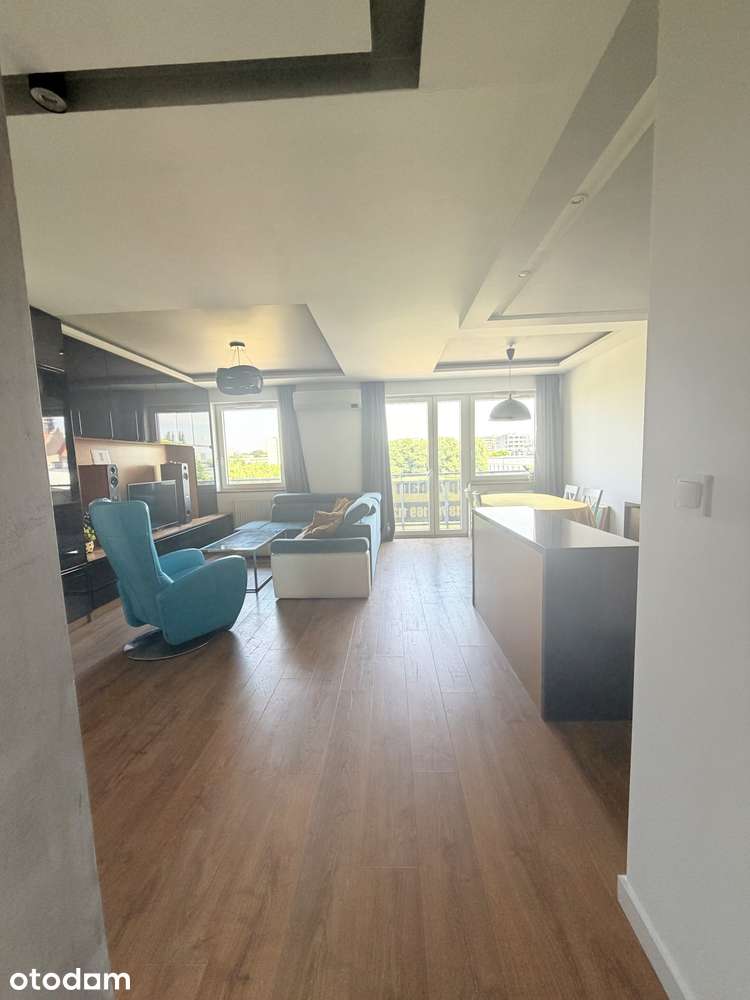 3-pokojowe mieszkanie 69 m², ul. Raginisa