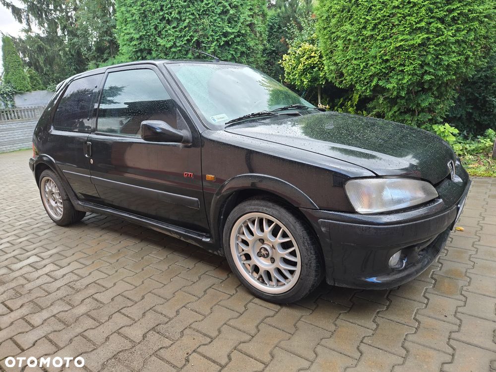 Peugeot 106 - 9