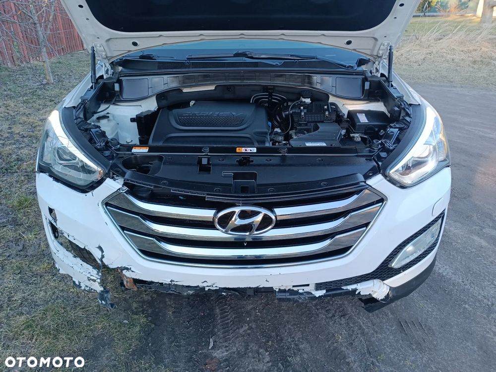 Hyundai Santa Fe 2.2 CRDI 4WD Automatik Premium - 10