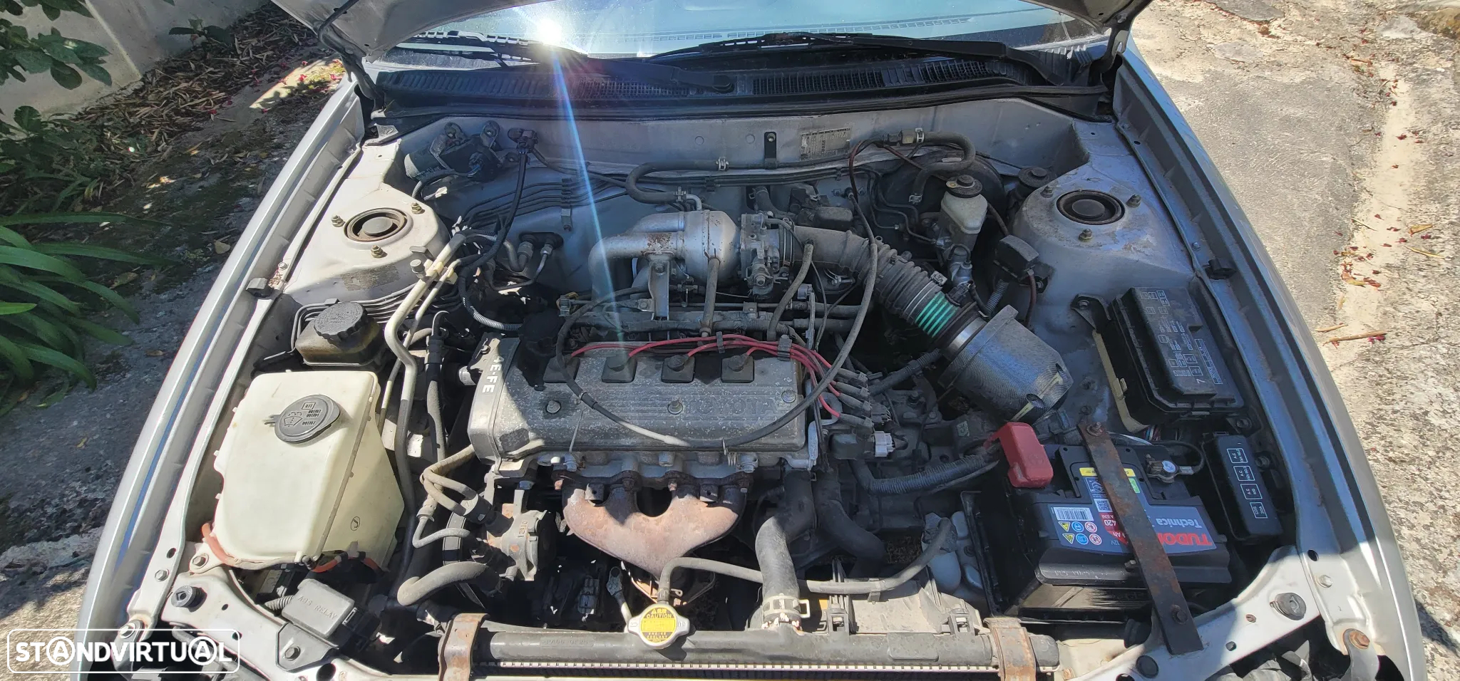 Toyota Corolla H/B 1.3 Luna AC - 5