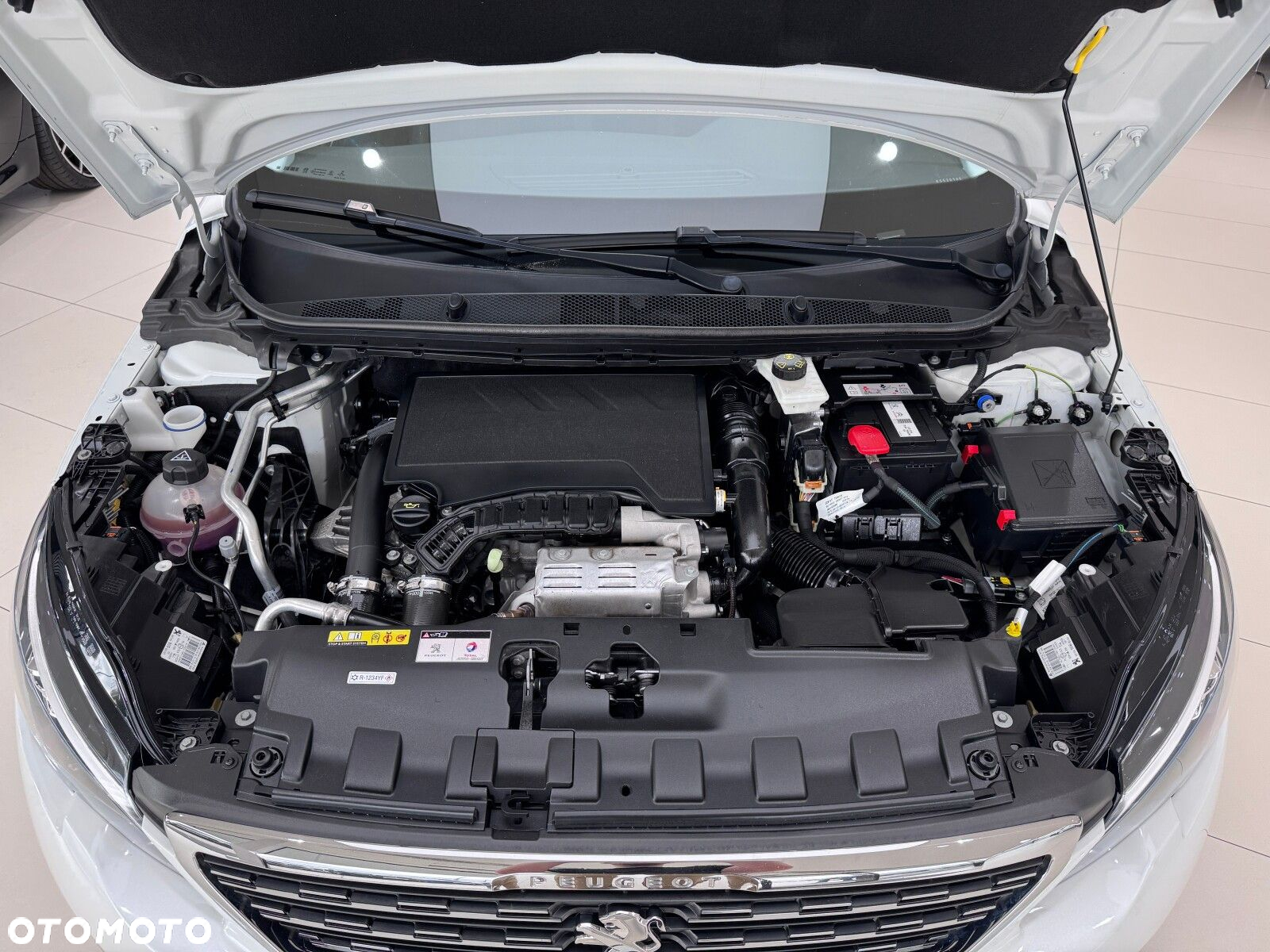 Peugeot 308 1.2 PureTech GPF Allure Pack S&S EAT8 - 19