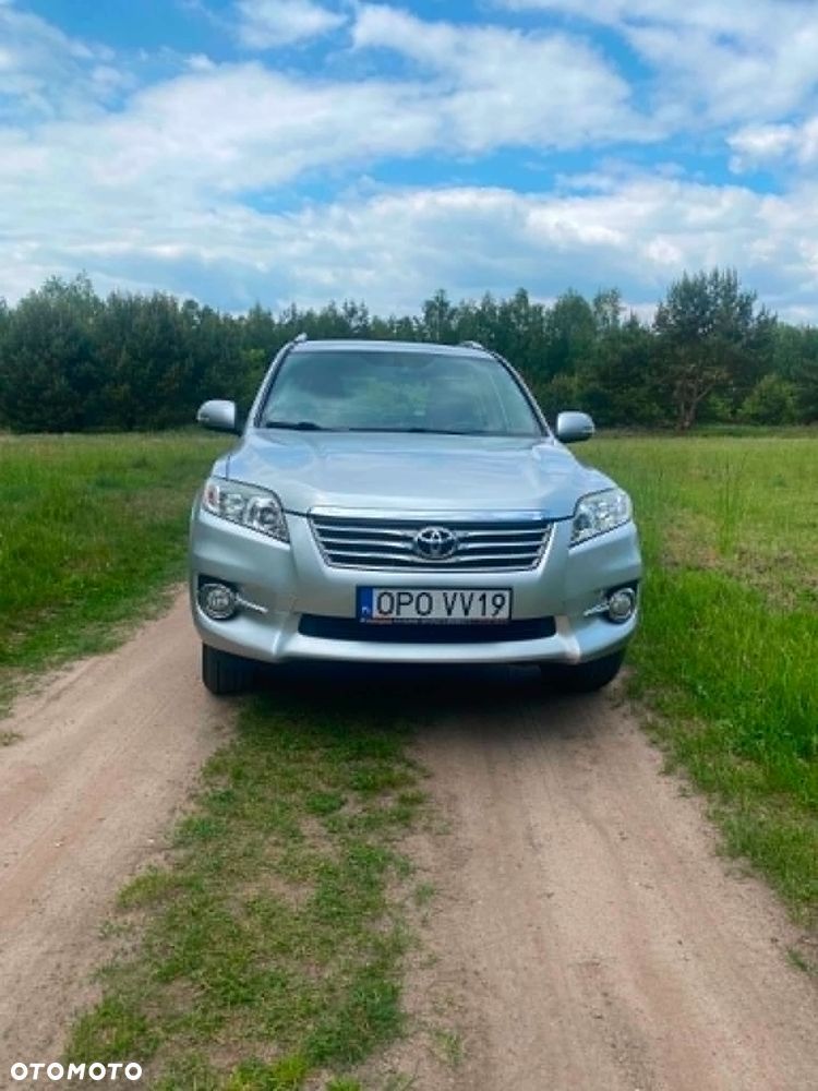 Toyota RAV4 2.2 D-4D Luna - 5