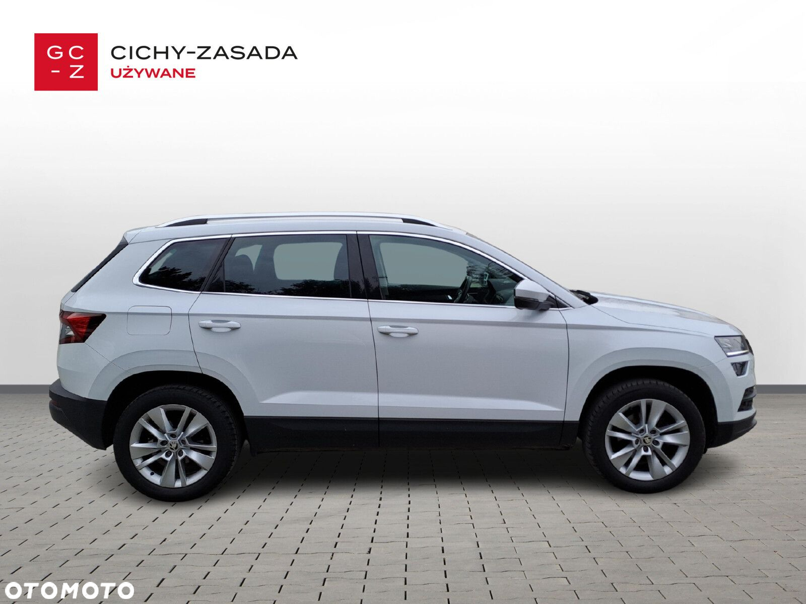 Skoda Karoq 1.5 TSI ACT 4x2 Style DSG - 8