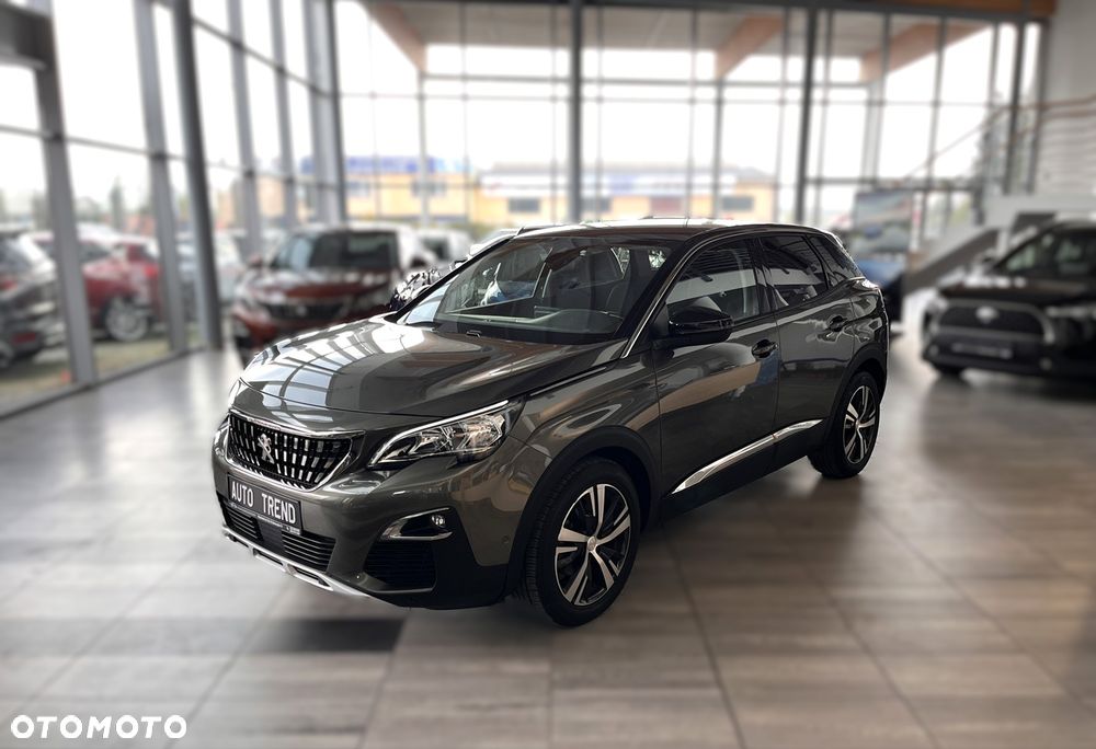 Peugeot 3008 PureTech 130 Stop & Start GPF EAT8 Allure Business-Paket - 1