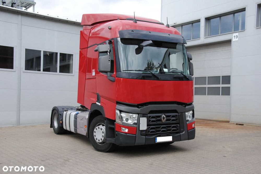 Renault T 440 - 2
