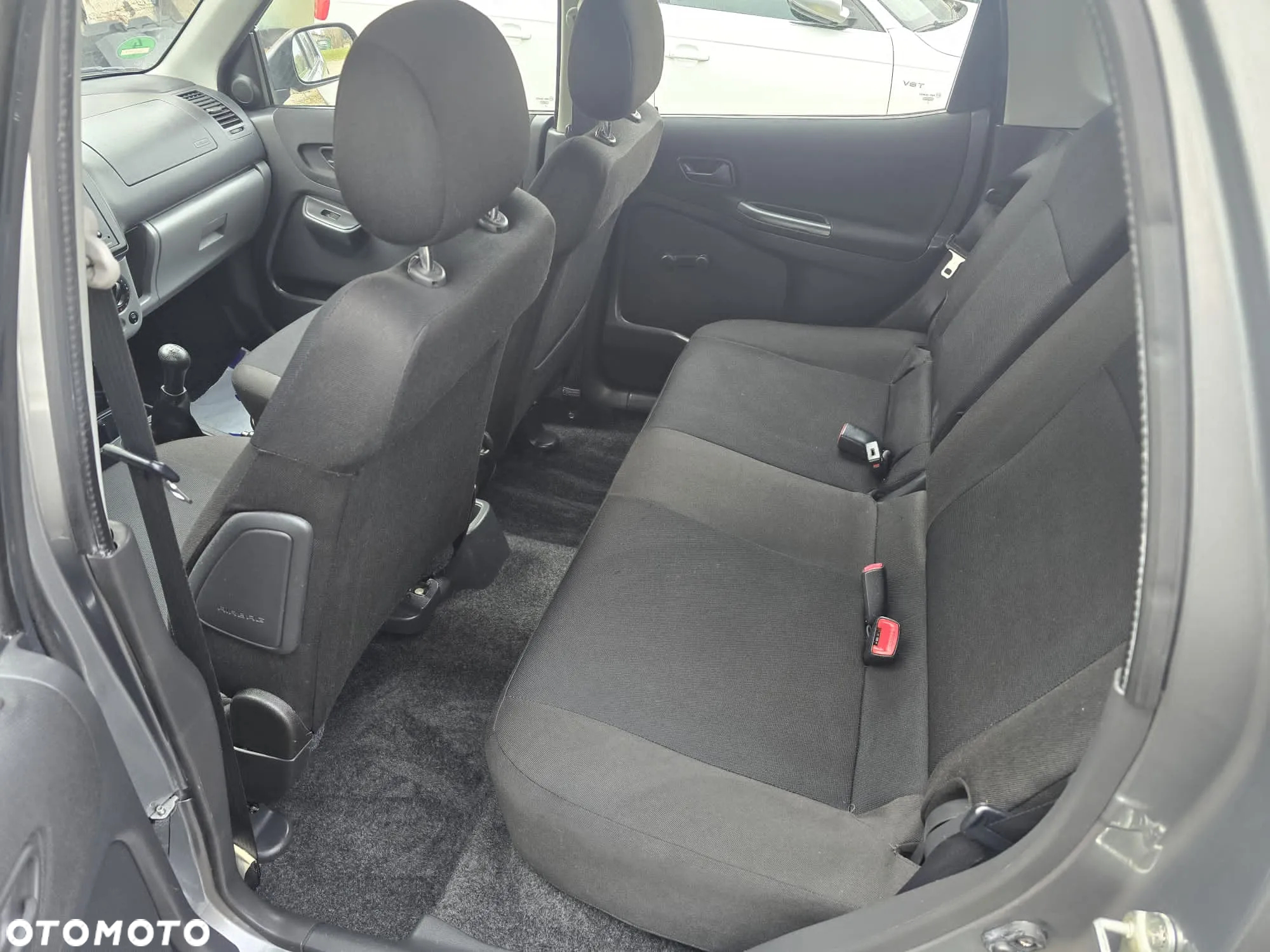 Subaru G3X Justy 1.3 Special Edition - 21