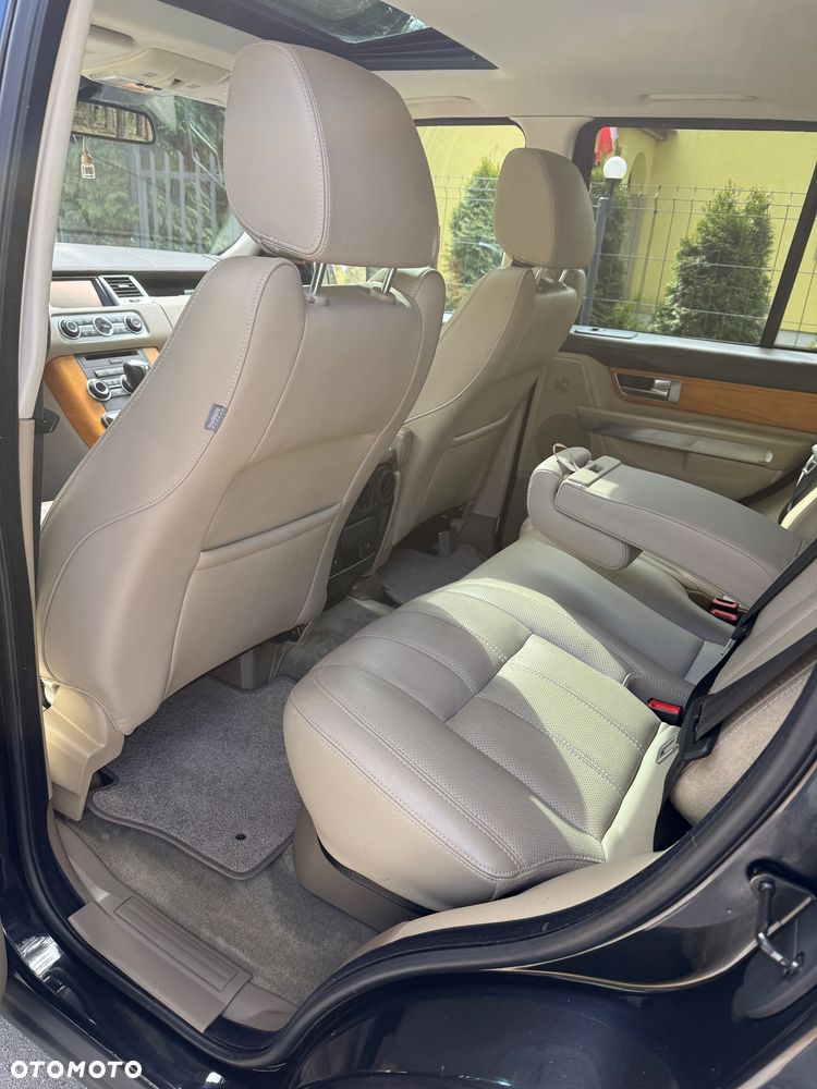 Land Rover Range Rover Sport - 6