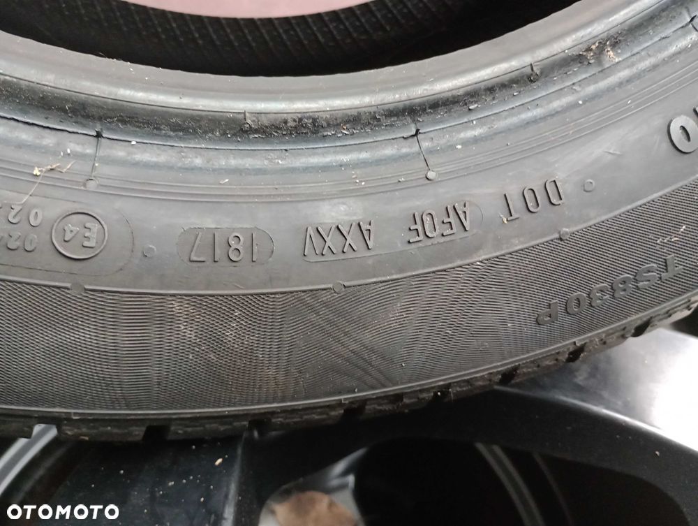 Opona zimowa 205x55 R16 CONTINENTAL zima 205/55/16 - POJEDYNKA - 5