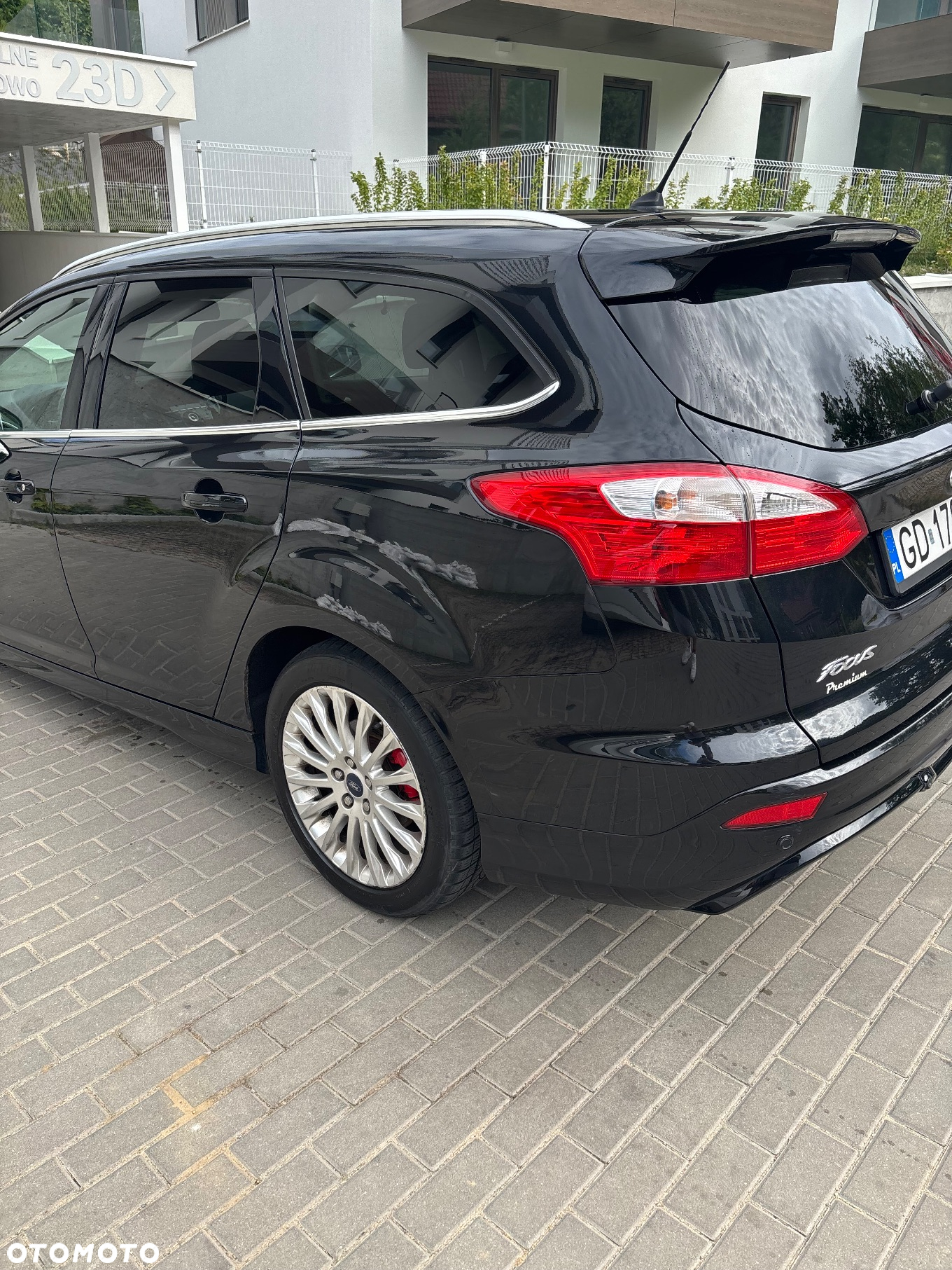 Ford Focus 1.6 TDCi Titanium - 6