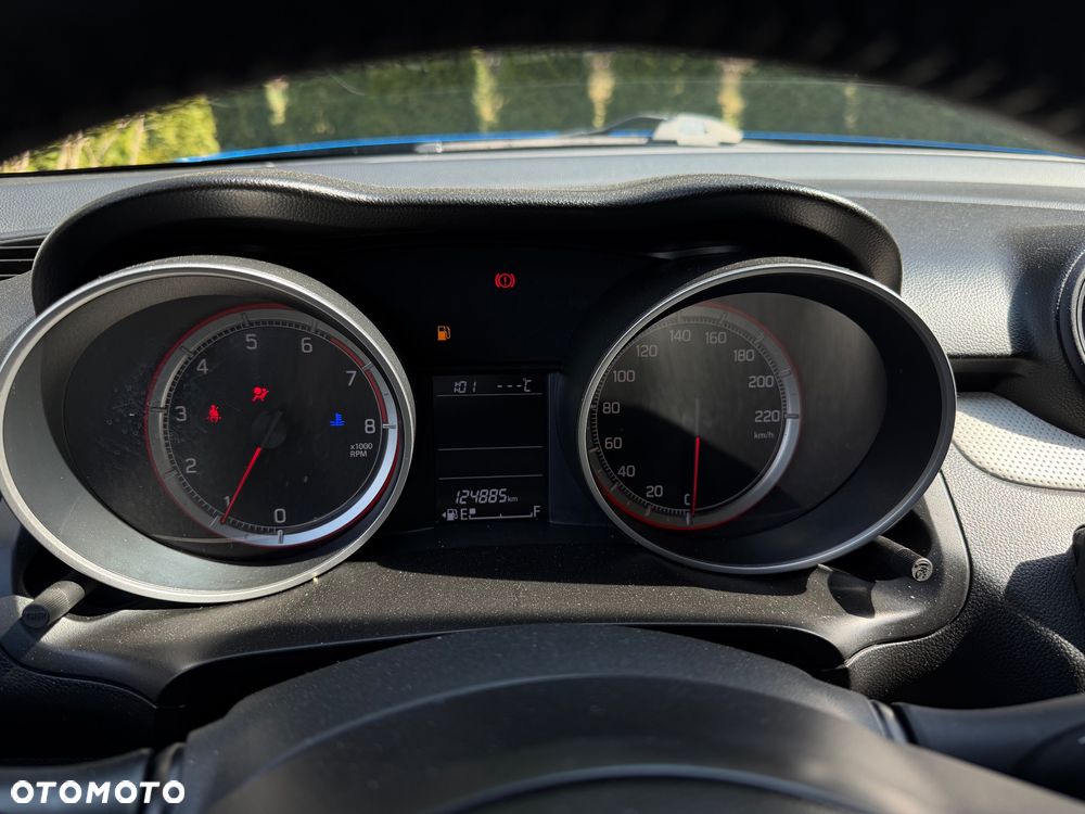 Suzuki Swift 1.2 Dualjet Comfort - 17