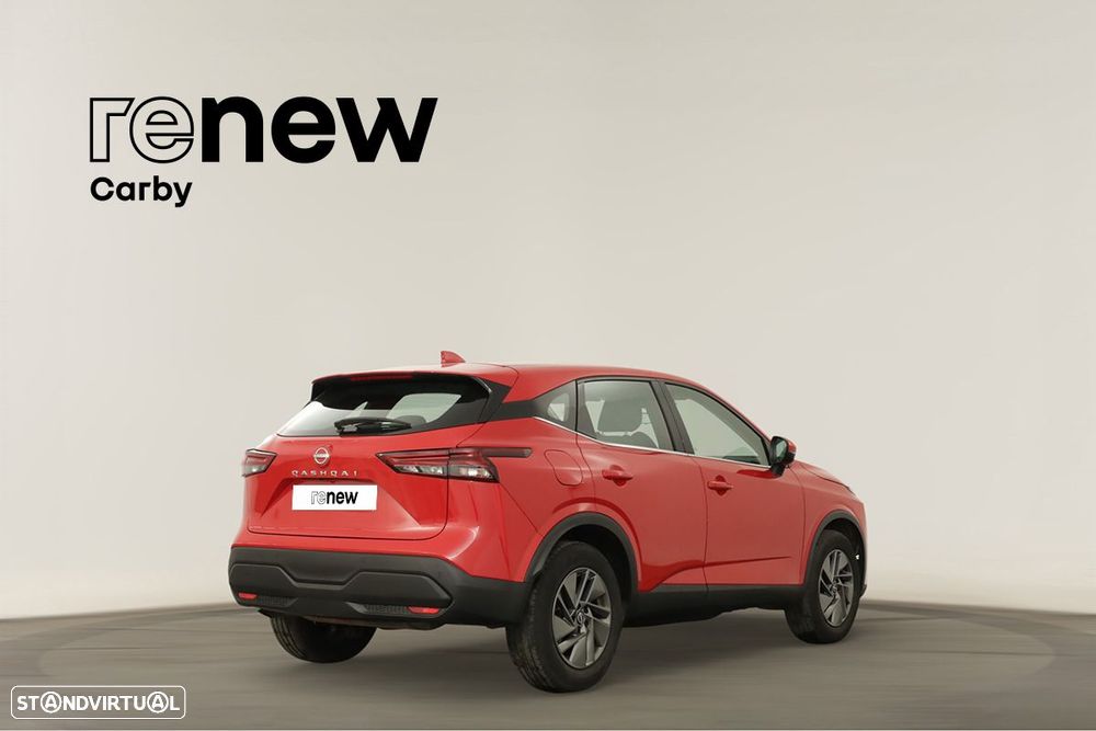 Nissan Qashqai 1.3 DIG-T Acenta - 3