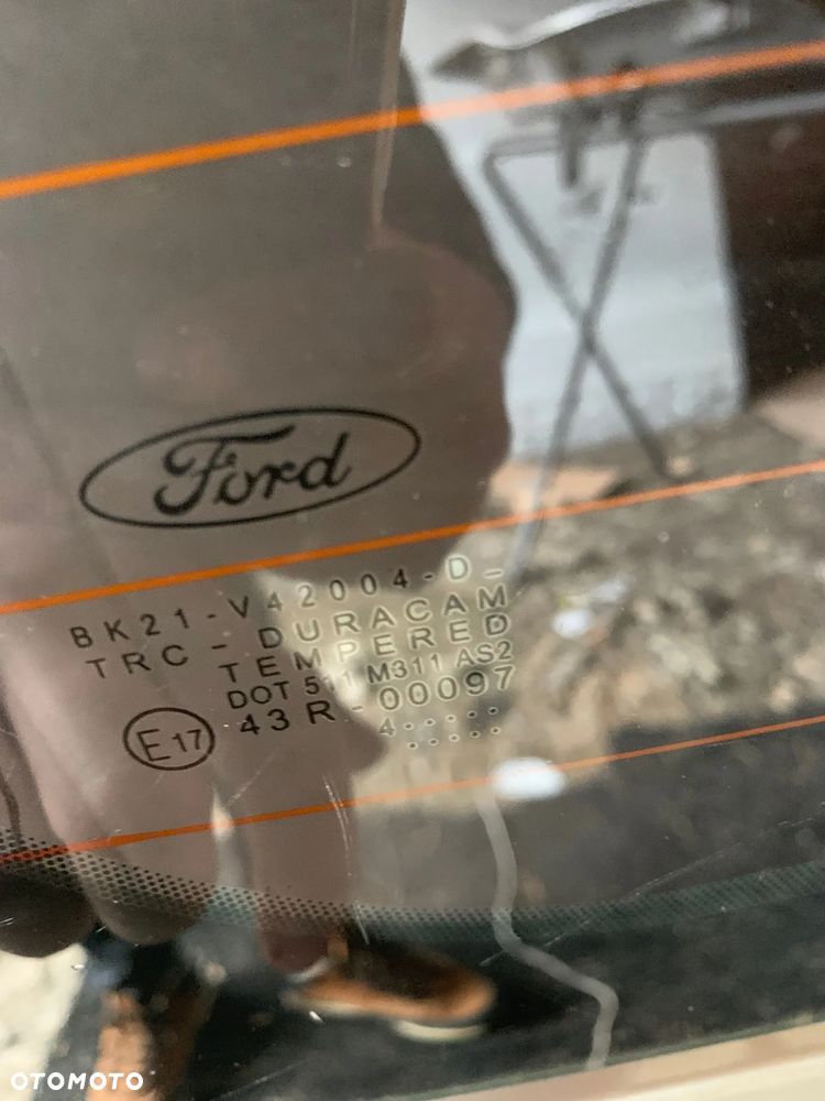 Drzwi prawy tył Ford Transit Custom z szybą - 16