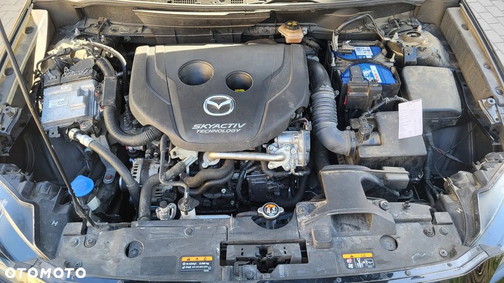 Mazda CX-3 SKYACTIV-D 105 FWD Center-Line - 10