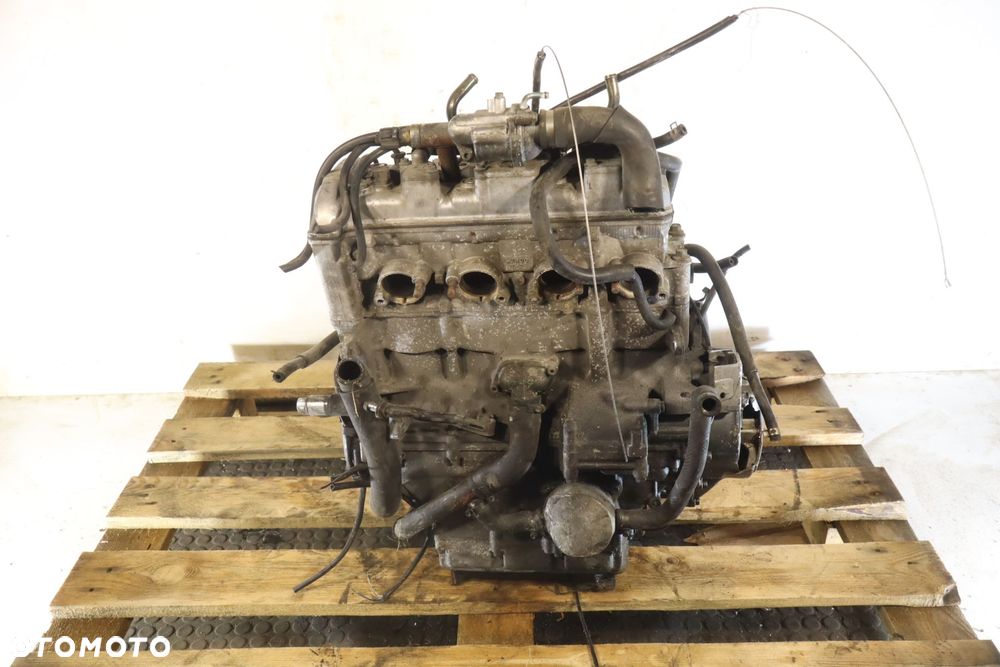 SILNIK YAMAHA FJR 1300 144KM XP509E - 3