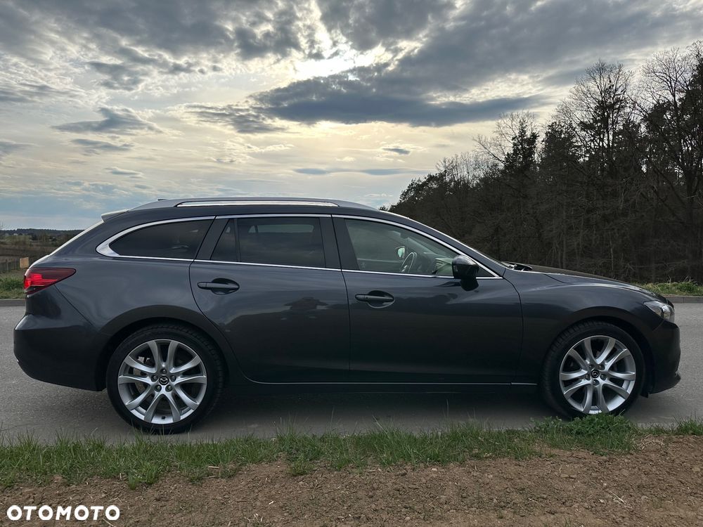 Mazda 6 2.2 SKYACTIV-D Sports-Line - 9