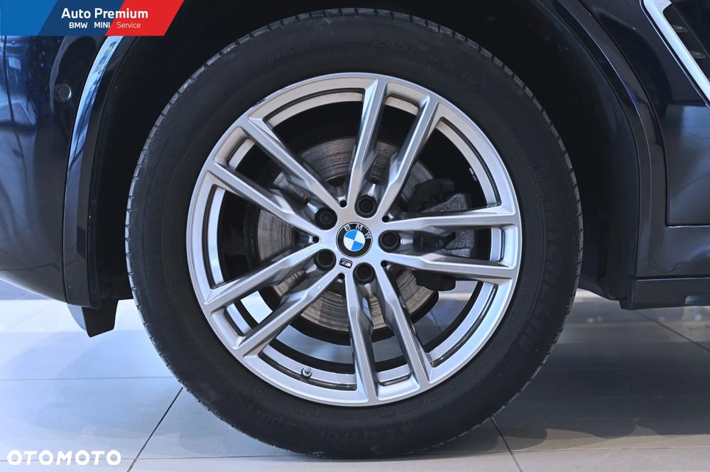 BMW X3 xDrive20d - 25