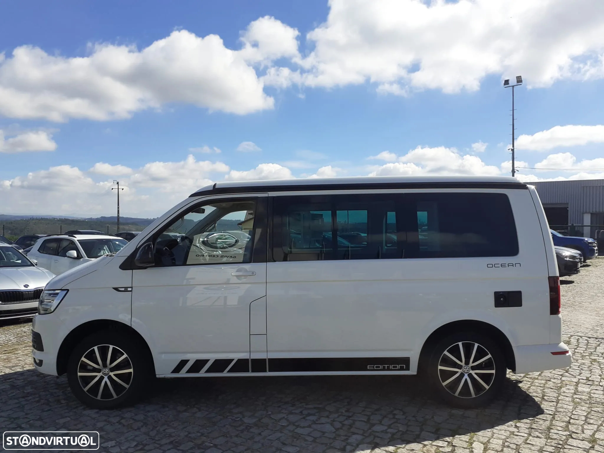 VW T6 California Ocean - 5