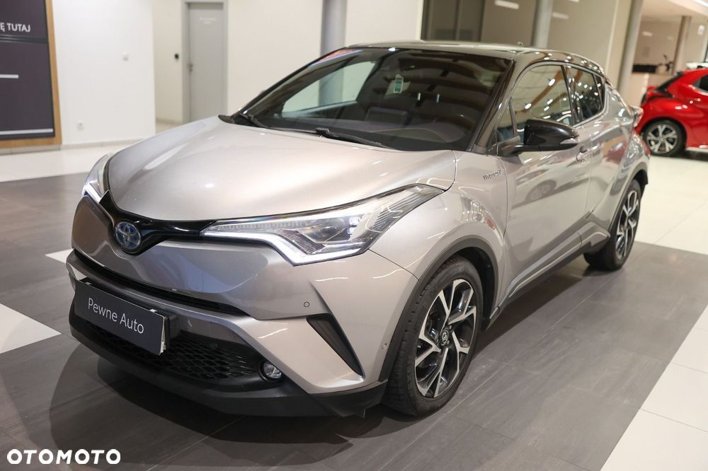 Toyota C-HR - 35