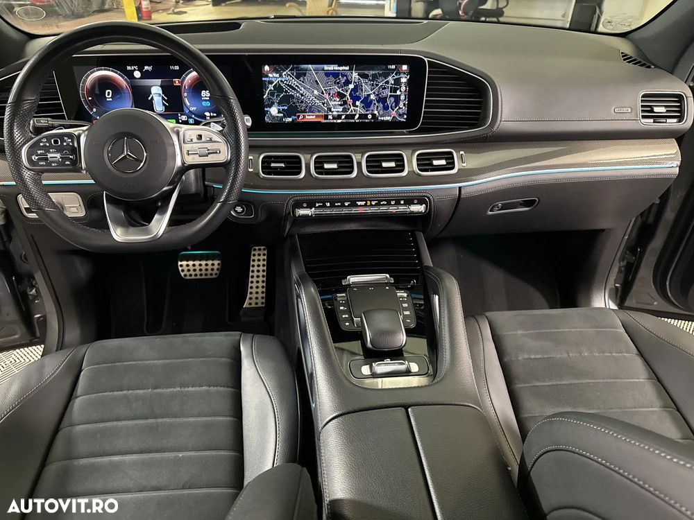 Mercedes-Benz GLE - 10