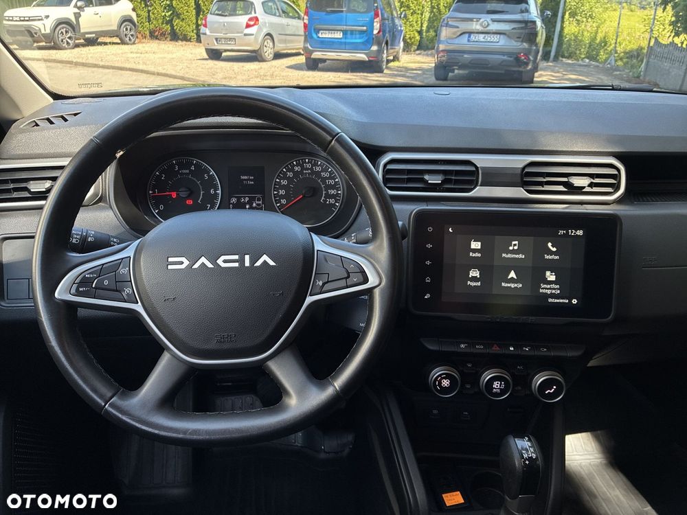 Dacia Duster 1.3 TCe Journey EDC - 14