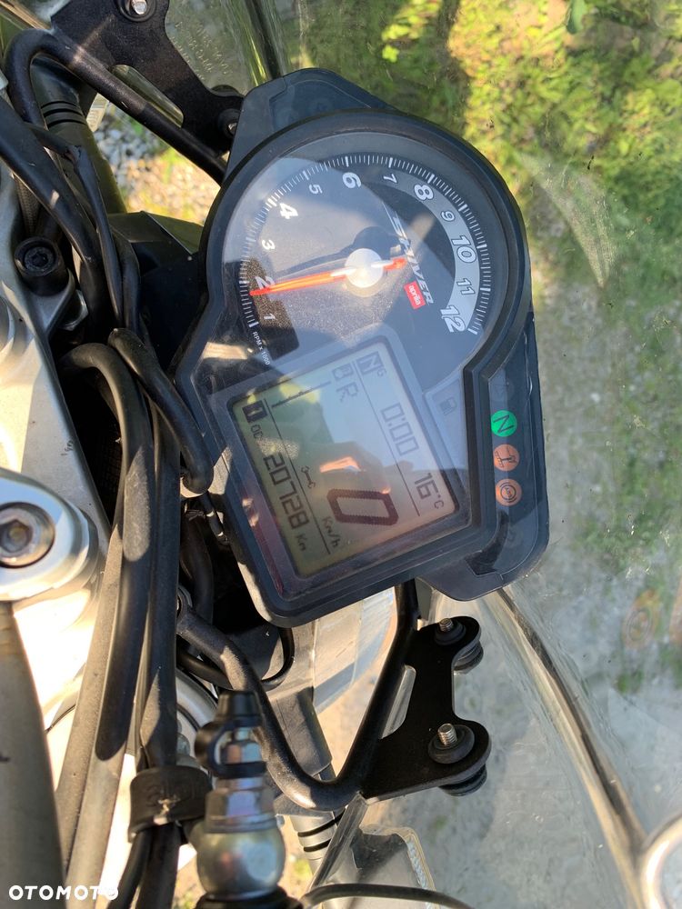 Aprilia Shiver - 11