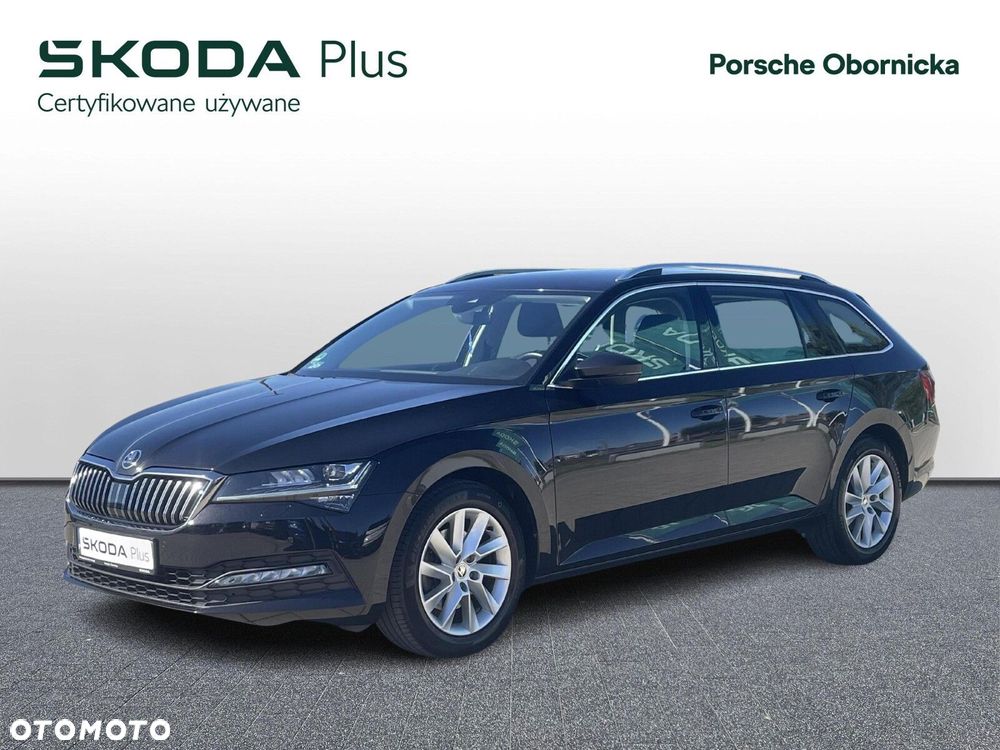 Skoda Superb 1.5 TSI Ambition DSG