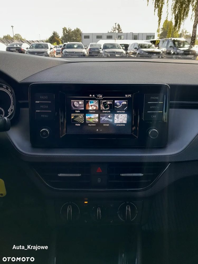 Skoda Scala 1.0 TSI Ambition - 13