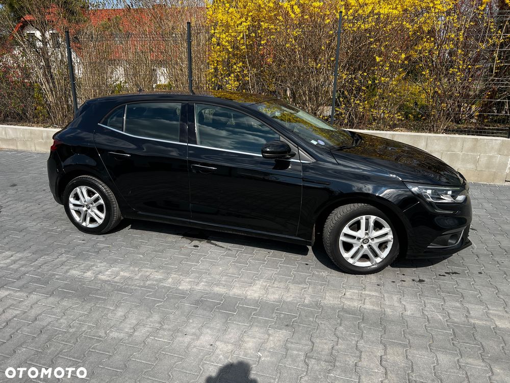 Renault Megane ENERGY TCe 100 INTENS - 4