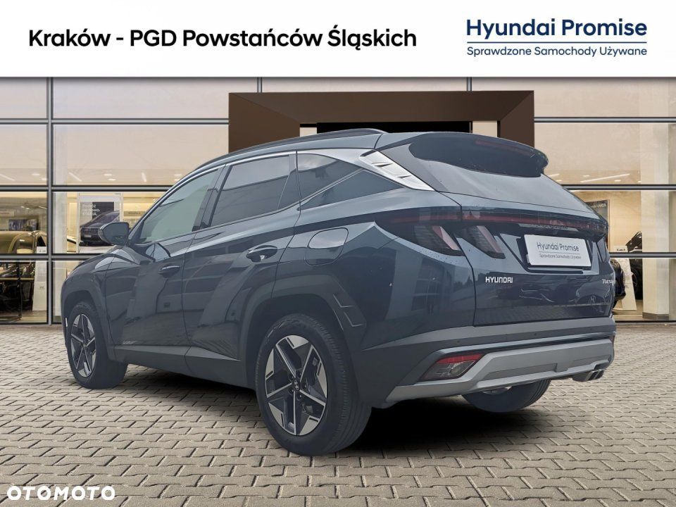 Hyundai Tucson - 3