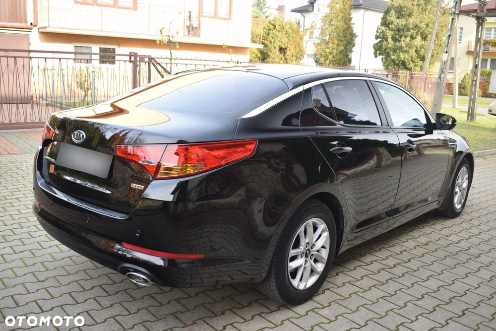 Kia Optima 1.7 CRDi L - 2