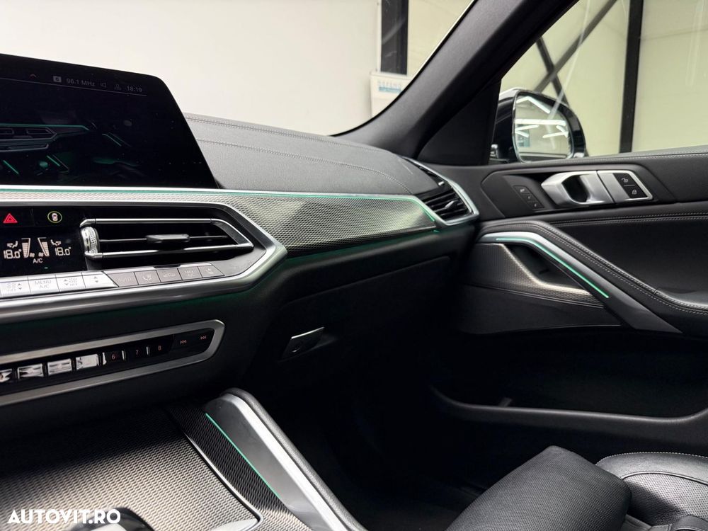 BMW X6 xDrive30d - 15