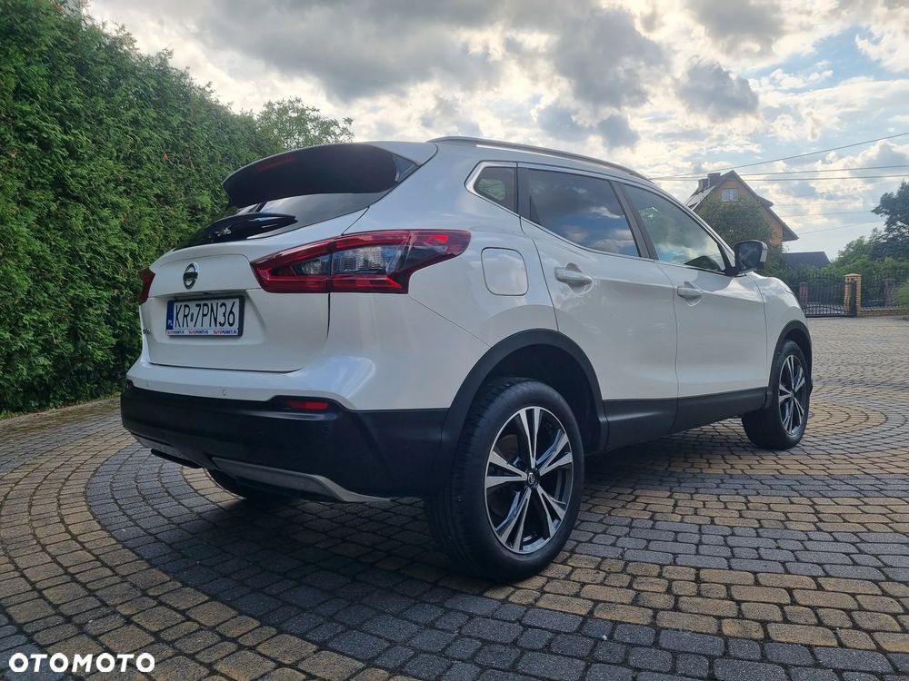 Nissan Qashqai 1.3 DIG-T Tekna DCT - 34