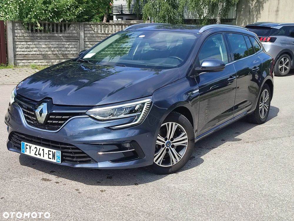 Renault Megane 1.6 E-TECH Plug-In Intens - 1