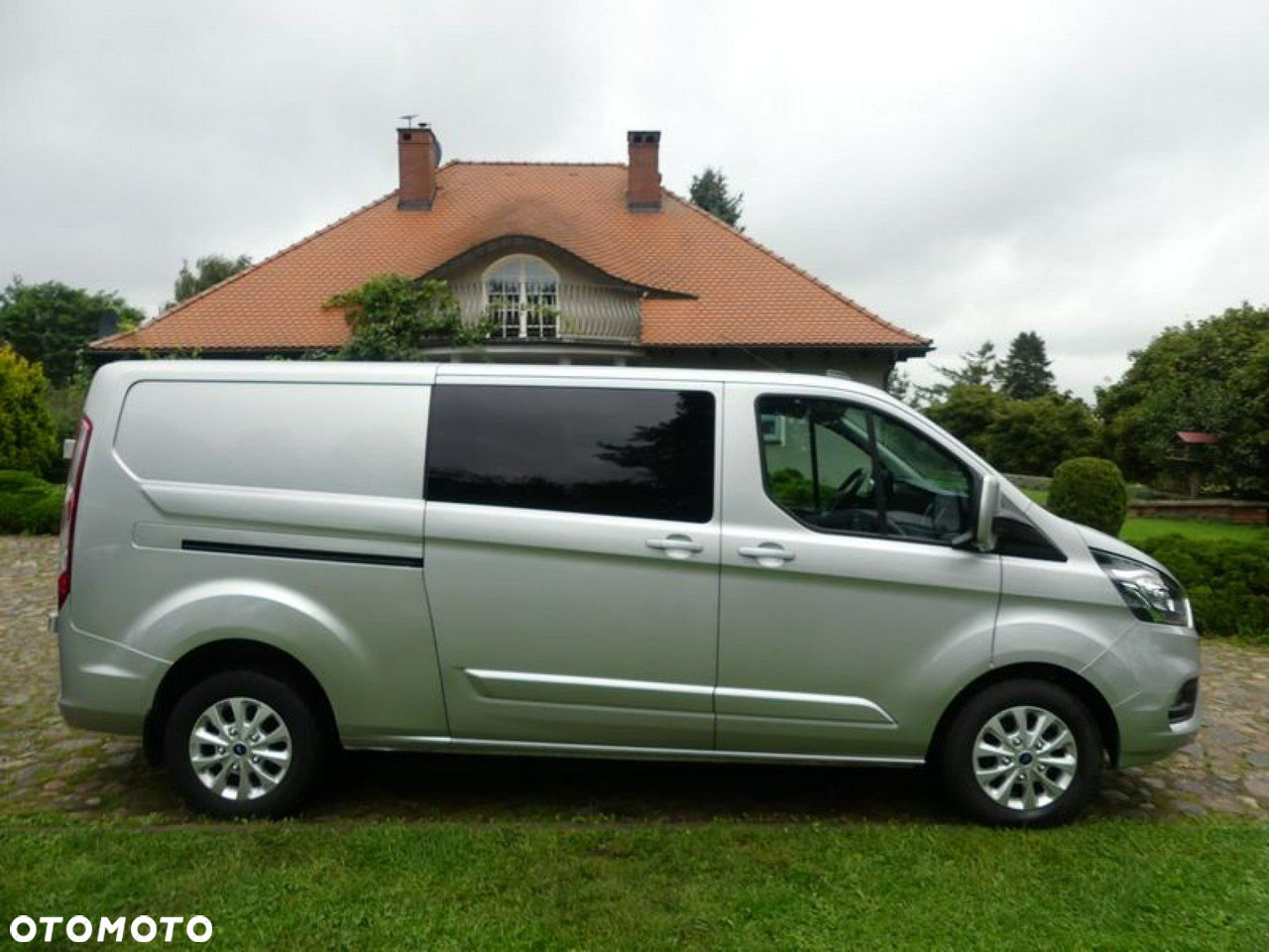 Ford Transit Custom - 15