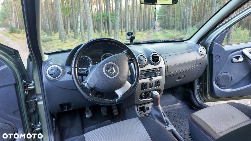 Dacia Duster 1.6 16V 4x2 Essentiel - 7