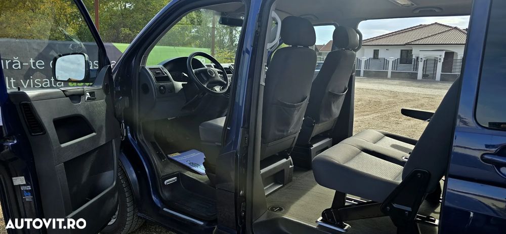 Volkswagen Transporter Multivan 4MOTION Comfortline - 22