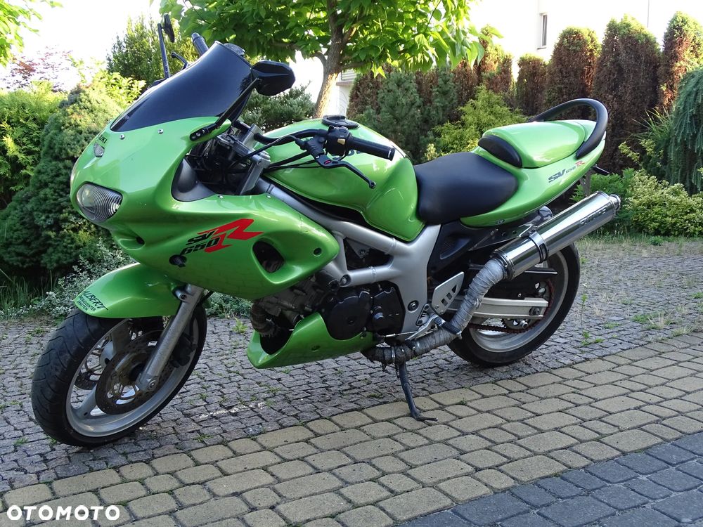 Suzuki SV - 1