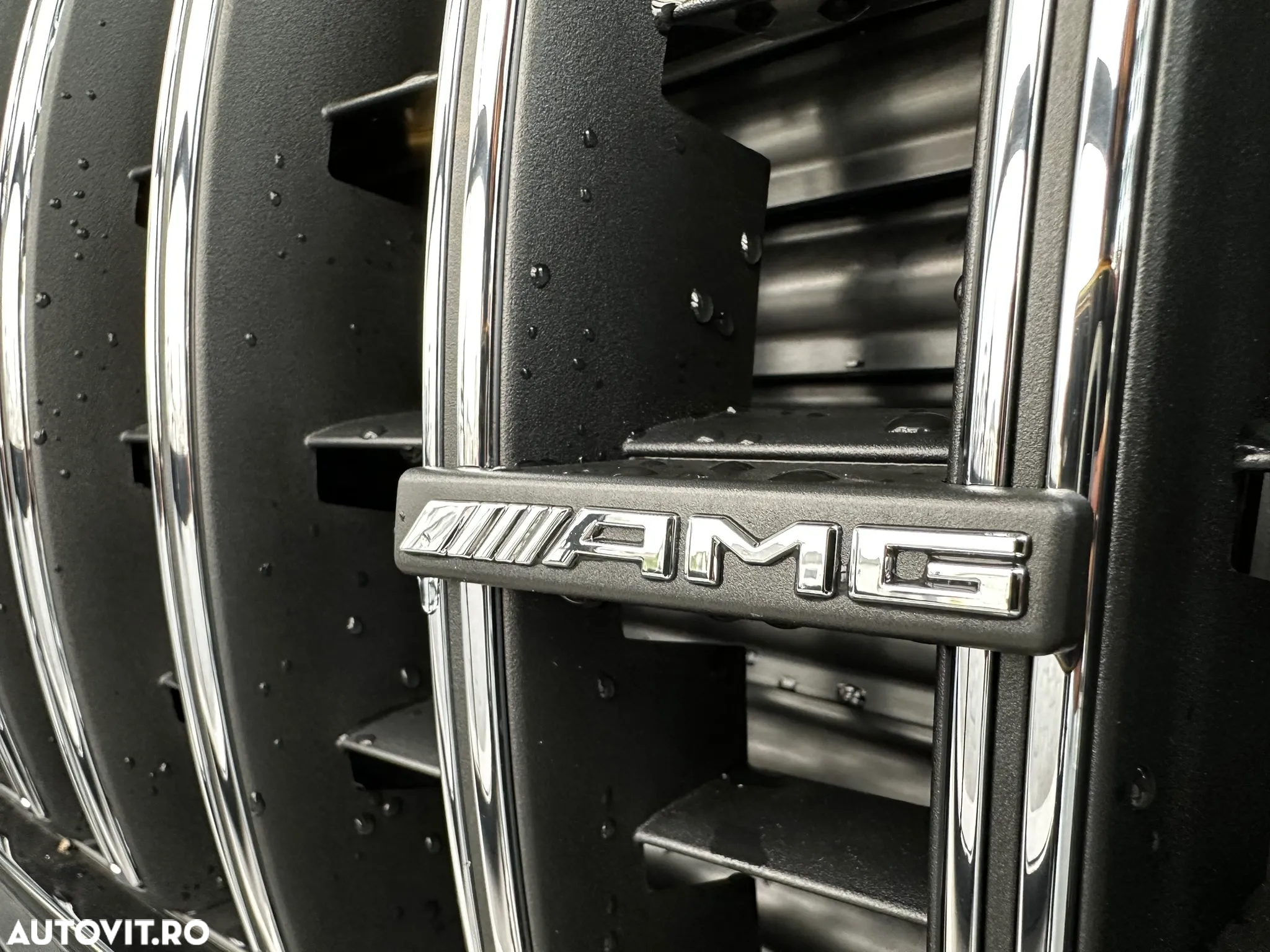 Mercedes-Benz GLE Coupe AMG 53 MHEV 4MATIC+ - 23