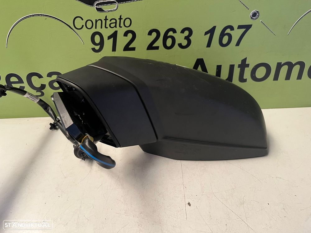 Audi Q7 4M - ESPELHO RETROVISOR ESQUERDO - ER321 - 5